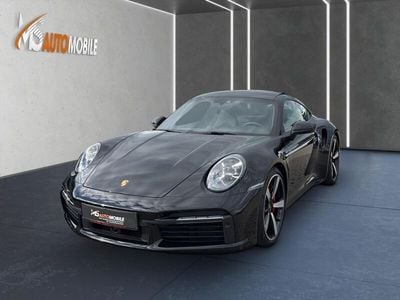 Gebraucht Porsche 911 Turbo 581 PS (427 kW) 2021 Schwarz Coupé