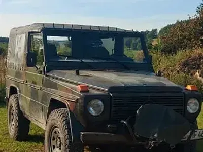 Gebraucht Mercedes G250 92 PS (67 kW) 1992 SUV
