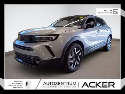 Używany Opel Mokka GS Line 136 KM (100 kW) 2024 Szary SUV