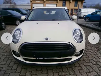 Gebraucht Mini One D Clubman 116 PS (85 kW) 2017 Kombi