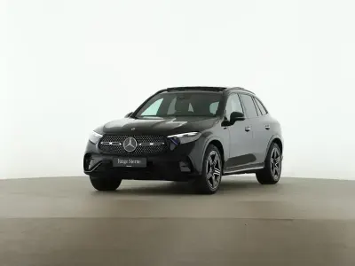Używany Mercedes GLC200 AMG 163 KM (119 kW) 2025 Andere SUV