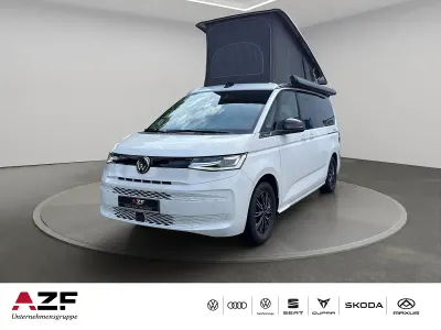 Gebraucht VW California Beach 150 PS (110 kW) 2026 Candyweiß Van