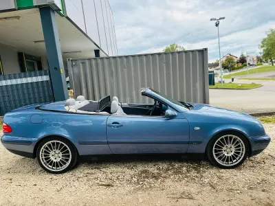 Gebraucht Mercedes CLK230
