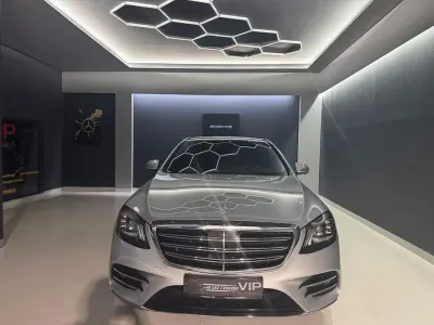 Gebraucht Mercedes S350
