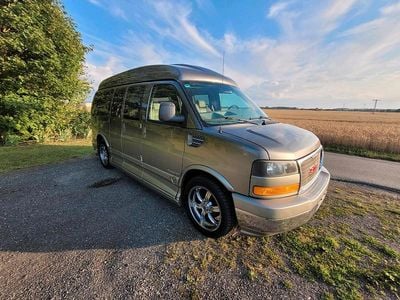 Gebraucht GMC Savana 305 PS (224 kW) 2010 Van / Kleinbus