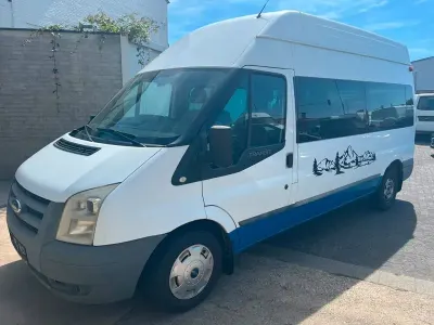 Gebraucht Ford Transit Tourneo