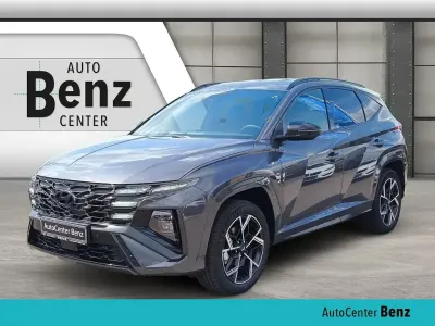 Neu Hyundai Tucson N Line 239 PS (175 kW) 2026 Grau SUV