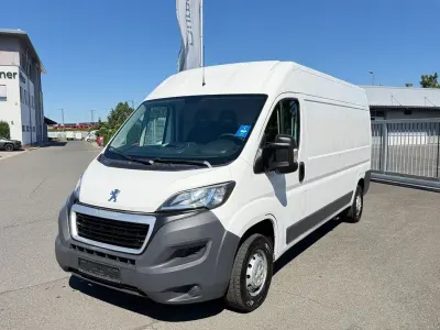 Gebraucht Peugeot Boxer