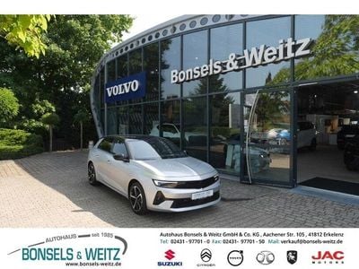 Grau Gebraucht 2024 Opel Astra GS Line Limousine | 21.950 € (Guter Preis)