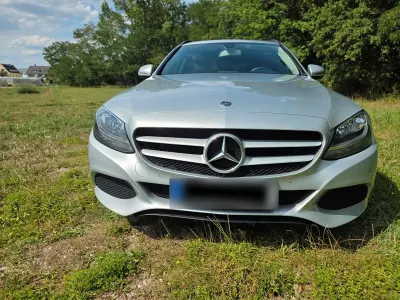 Gebraucht Mercedes C250