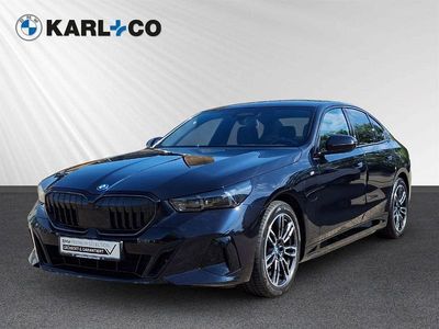 Second-hand BMW 530e M Sport 299 CP (219 kW) 2024 Negru Berlinǎ