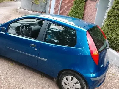 Gebraucht Fiat Punto