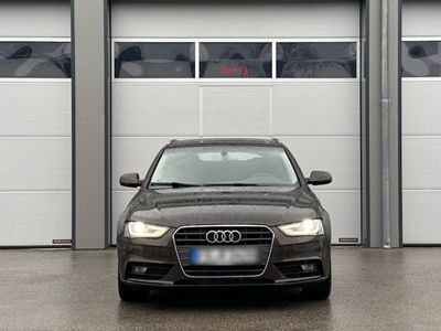 gebraucht Audi A4 2.0 TDI 105kW multitronic Ambition Avant ...