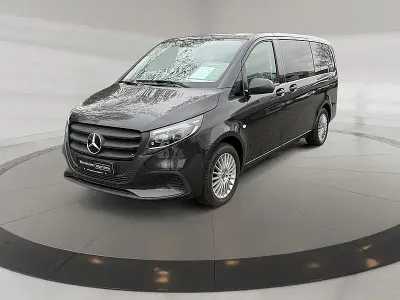 Usata Mercedes Vito 190 CV (139 kW) 2024 Grigio Furgone