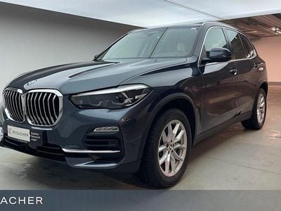 Gebraucht BMW X5 Sport Line 265 PS (194 kW) 2020 Grau SUV