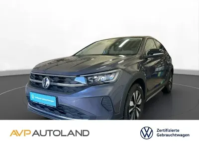 Gebraucht VW Taigo Goal 116 PS (85 kW) 2025 Grau SUV