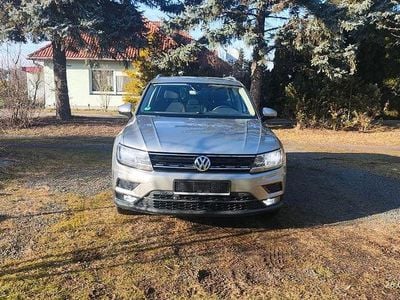 Usata VW Tiguan Sound 116 CV (85 kW) 2017 Argento SUV