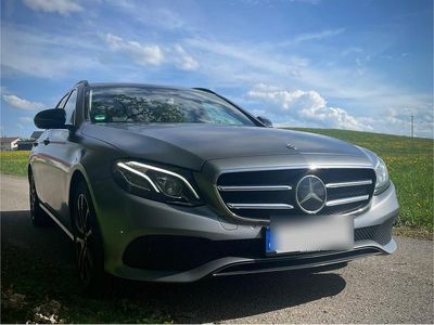 Mercedes E400