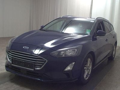 Usata Ford Focus Cool & Connect 150 CV (110 kW) 2020 Blu Berlina