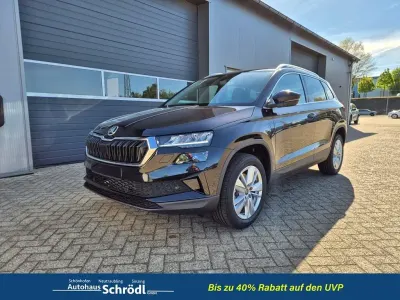 Nuova Skoda Karoq Selection 150 CV (110 kW) 2026 Nero SUV