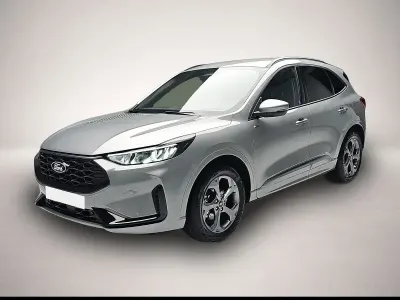 Gebraucht Ford Kuga ST-Line 186 PS (136 kW) 2025 Silber SUV
