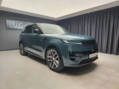 Gebraucht Land Rover Range Rover Sport Autobiography 400 PS (294 kW) 2025 Grün SUV
