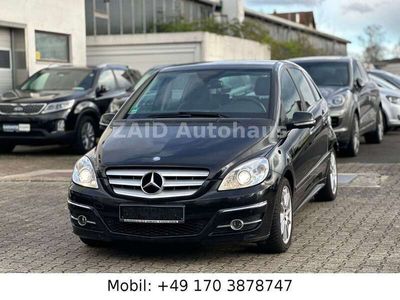 gebraucht Mercedes B200 B -Klasse B 200*Bi-Xenon*Bluetooth*PDC*AHK