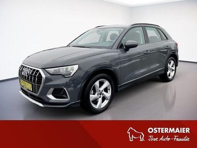 Nanograu Gebraucht 2024 Audi Q3 Advanced Plus SUV | 34.990 € (Superpreis)