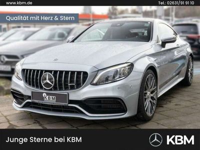 gebraucht Mercedes C63S AMG C 63 AMGAMG Coupé DRIVERS°COMAND°BURM°PANO°MEMORY