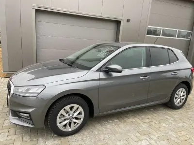 Nuova Skoda Fabia 116 CV (85 kW) 2026 Grigio Utilitaria