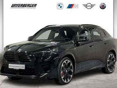 Schwarz Gebraucht 2025 BMW X2 Luxury Line SUV | 61.890 € (Etwas zu teuer)
