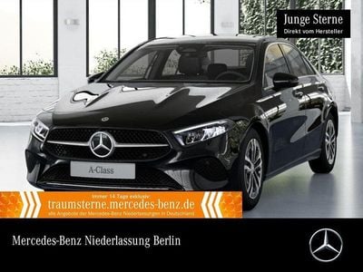 Gebraucht Mercedes A250 Advanced Plus 163 PS (119 kW) 2025 Schwarz Limousine