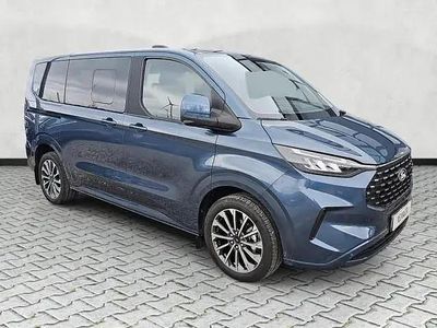 Nuova Ford Tourneo Titanium X 2025 Blu Monovolume