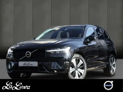 Gebraucht Volvo XC60 Plus 349 PS (256 kW) 2025 Onyx black / metallic (metallic) SUV