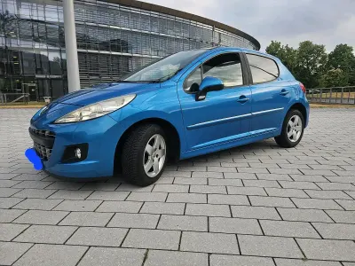 Gebraucht Peugeot 207