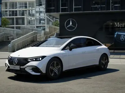 Gebraucht Mercedes EQE350