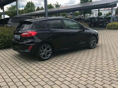 gebraucht Ford Fiesta 1,0 EcoBoost 92kW ST-Line ST-Line