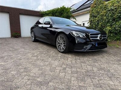 Mercedes E400