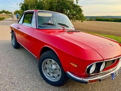 Rot Gebraucht 1975 Lancia Fulvia S Coupé | 22.900 €
