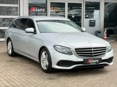 Gebraucht Mercedes E220