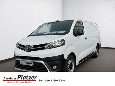 gebraucht Toyota Proace Kasten 2,0 l D-4D 144 PS L2 Meister Navi Hecktüren verglast