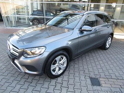 Gebraucht Mercedes GLC220 170 PS (125 kW) 2015 Grau SUV