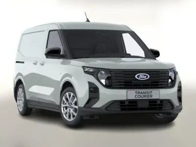 Ny Ford Transit Limited 101 HK (74 kW) 2025 Grå Van