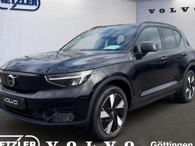 Gebraucht Volvo EC40 Plus 185 kW (252 PS) 2025 Schwarz SUV
