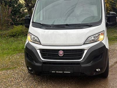 Second-hand Fiat Ducato 97 CP (71 kW) 2018 Alb Van