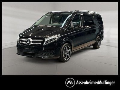 Mercedes V300