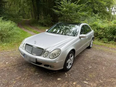 Gebraucht Mercedes E350