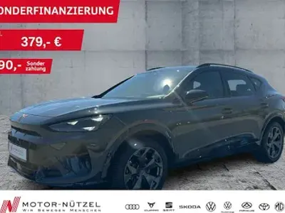 Second-hand Cupra Formentor 150 CP (110 kW) 2025 Albastru SUV