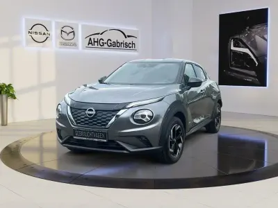 Second-hand Nissan Juke 143 CP (105 kW) 2024 Gri SUV