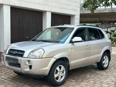 Gebraucht Hyundai Tucson